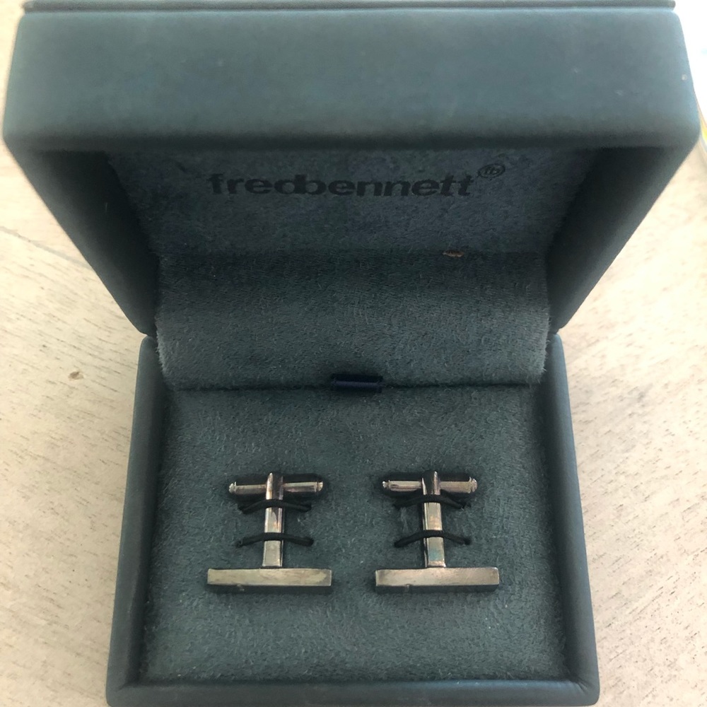 Fred Bennet Cufflinks